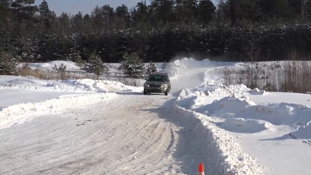 С Судогодском районе прошло ралли "Другая скорость" смотреть онлайн