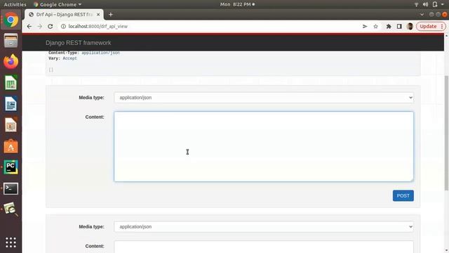 Django/DjangoRestFramework Function/Class Based Views смотреть онлайн