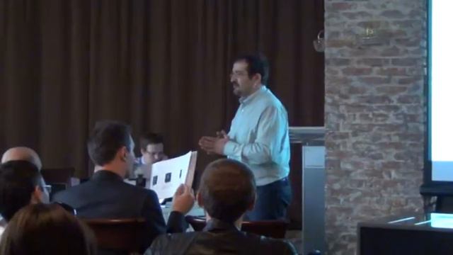 Семинар по NUVO. Краснодар. часть 3 смотреть онлайн