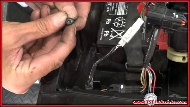 How To : 2008-2011 Honda CBR 1000RR Fender Eliminator Installation By TST Industries