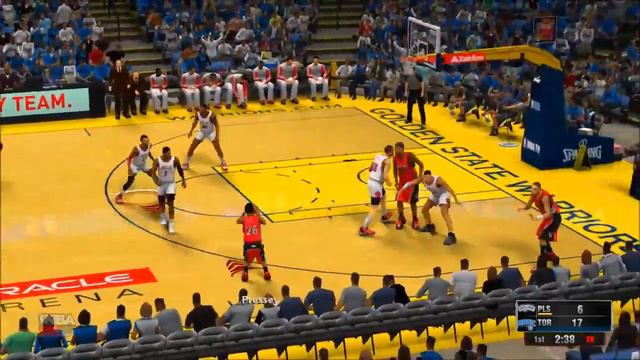NBA 2K15 Xbox 360 MyTeam Rage Quit смотреть онлайн