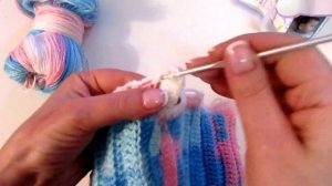 ДЕТСКАЯ ЮБОЧКА КРЮЧКОМ.ПРОСТО И БЫСТРО.