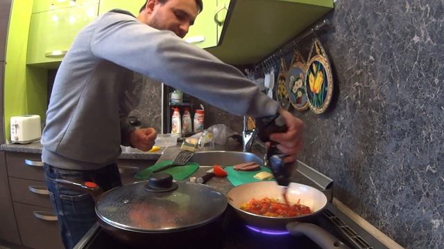 БОЛЬШОЙ ОБЗОР: СЭНДВИЧ С БЕКОНОМ смотреть онлайн