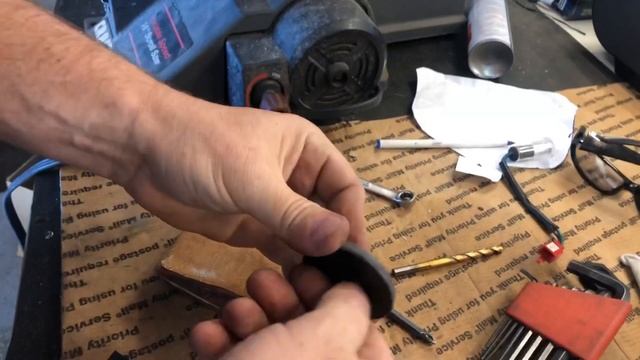 Tinkering at home: DRZ400 / Kymco scooter / Bayou quad смотреть онлайн