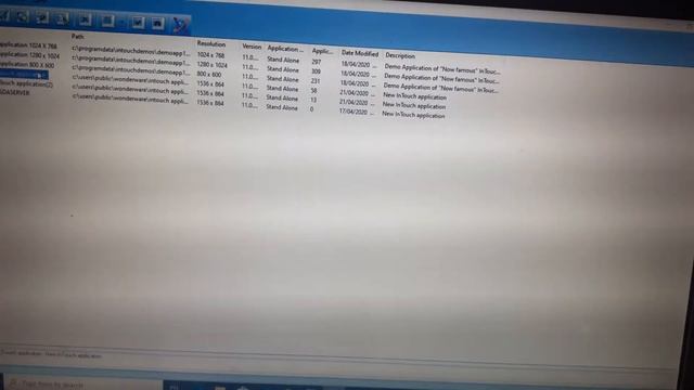 KEPServer Ex 6 || Omron || Mitsubishi || Siemens - Wonderware InTouch 2014 смотреть онлайн