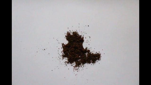 Мультфильм из кофе - Птица смотреть онлайн