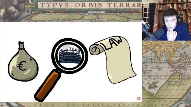 American Reacts How the EU Institutions Function смотреть онлайн