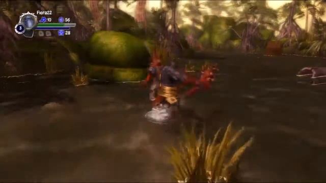 [DEMO] Orc Attack:Flatulent Rebellion (PS3) смотреть онлайн