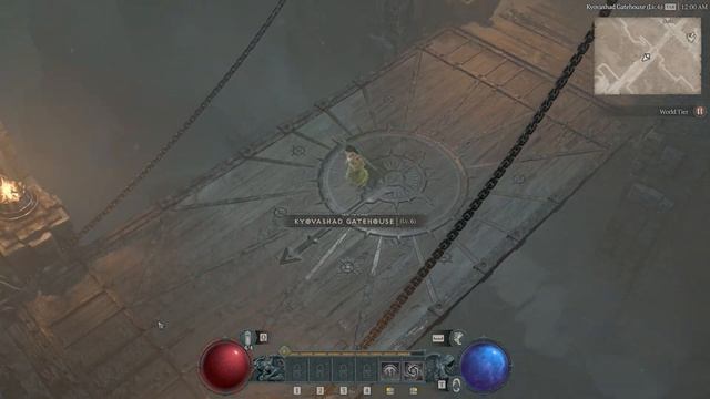 Diablo 4 Mac Studio Ultra