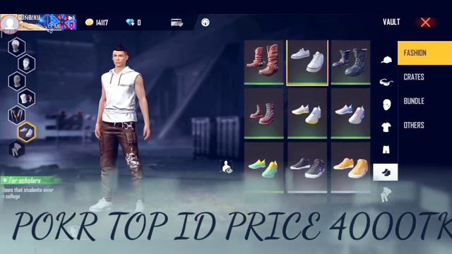 Free fire 🔥 TOP POKAR ID shell price 4000 tk contact number discription দেওয়া আছে смотреть онлайн