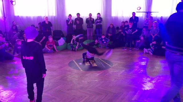 DSL Battle 09/02/19, финал в категории 7-11 лет, skills смотреть онлайн