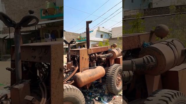 Road Cutting big Machina смотреть онлайн