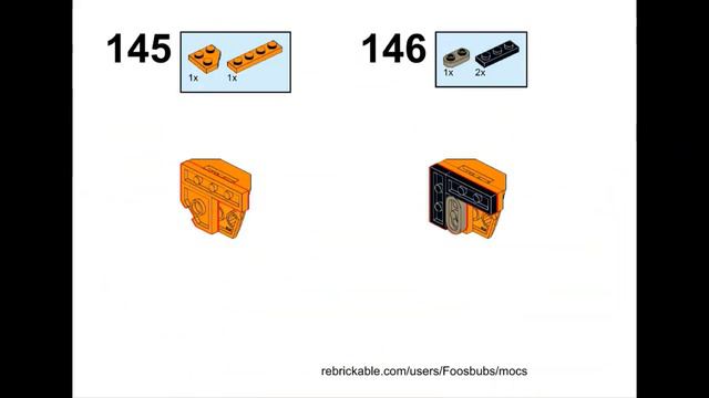 LEGO CREATOR 31129 Alternative Build