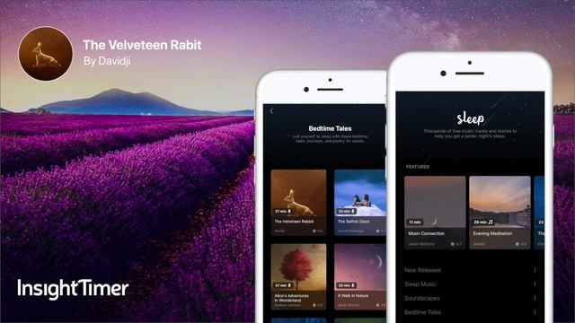 Guided Meditations For Sleep смотреть онлайн