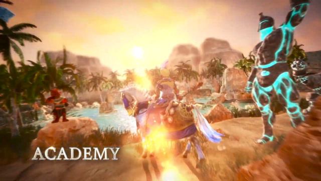 Might & Magic Heroes' 20th anniversary interview - the man! смотреть онлайн