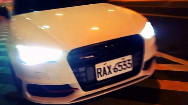 2016 Archtec performance valve exhaust Audi 8V S3 смотреть онлайн