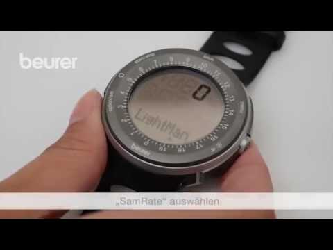 Пульсотахометр Beurer PM90 смотреть онлайн