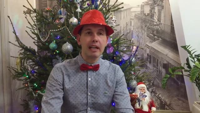Новогоднее поздравление сотрудников от главного врача Доктор Борменталь смотреть онлайн