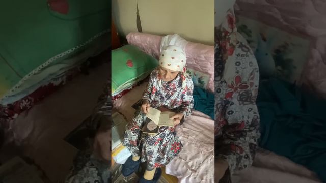 Хиффә әбине өлкәннәр көне белән котлап килдем әле🫶🏻 смотреть онлайн