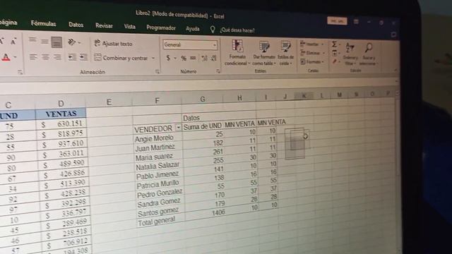 Manejo de herramientas Microsoft Office 2016 excel смотреть онлайн