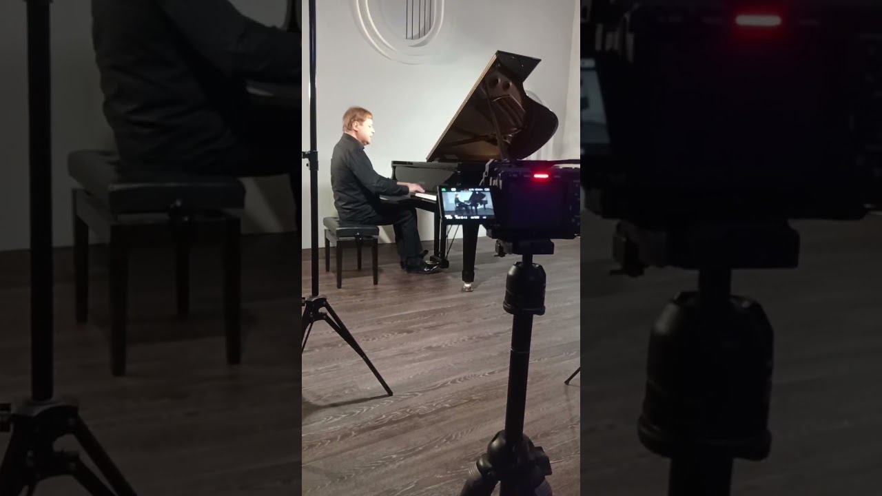 Бетховен. Лаул. Снимаем. смотреть онлайн