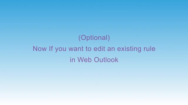 How to Filter Tracking Emails of Falcon Mega Track in Web Outlook смотреть онлайн