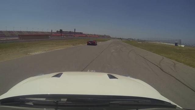 Auto Club Speedway - 05/03/2015 - Nissan GTR Chasing F430 Scuderia смотреть онлайн