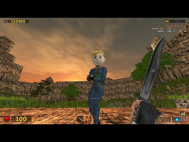Стрим Serious Sam Светлый Остров С Кибер Котлетой смотреть онлайн
