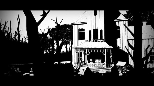White Night — игровой процесс смотреть онлайн