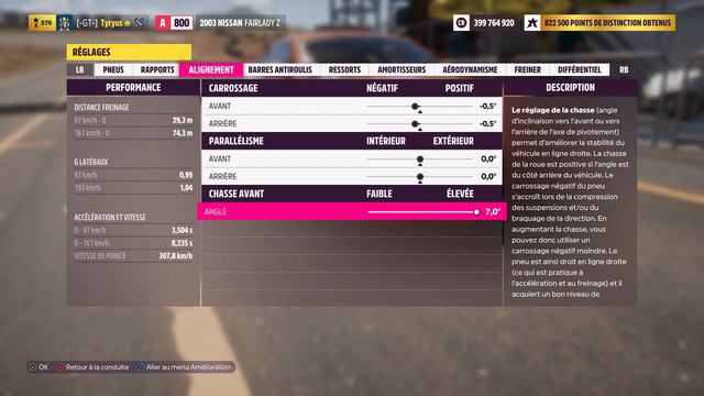 Forza Horizon 5 (FH5) Team HI Donut Media. Finir le chapitre 7 et obtenir la Nissan 350Z HIGH car. смотреть онлайн