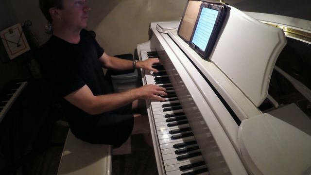 Cheat Codes - No Promises ft. Demi Lovato (NEW PIANO COVER w/ SHEET MUSIC) смотреть онлайн