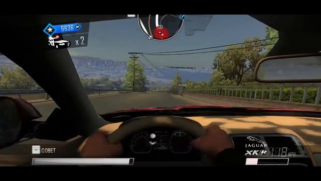 Уходим "красиво" от полиции в Driver San Francisco смотреть онлайн