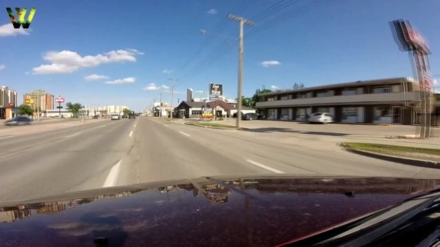 Виннипег Сегодня | 5 | Открытие Спорткомплекса YMCA | Цена на Бензин |  Портадж Авеню