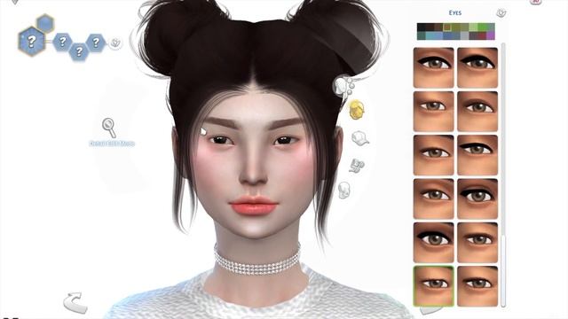 SIMS 4 CAS Yeji [ITZY] смотреть онлайн