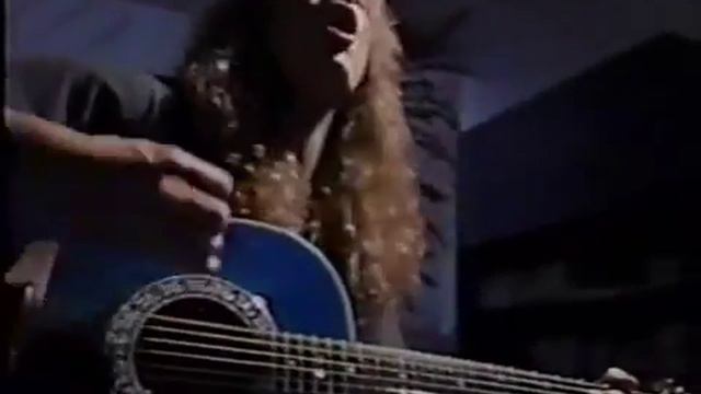 JOEY TEMPEST/ Interview & Live Acoustic Performance part 2 of 2 1991 смотреть онлайн
