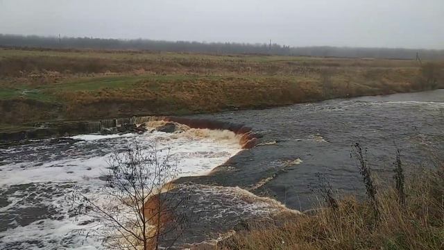 Тосненский водопад 1 ноября 2022 смотреть онлайн
