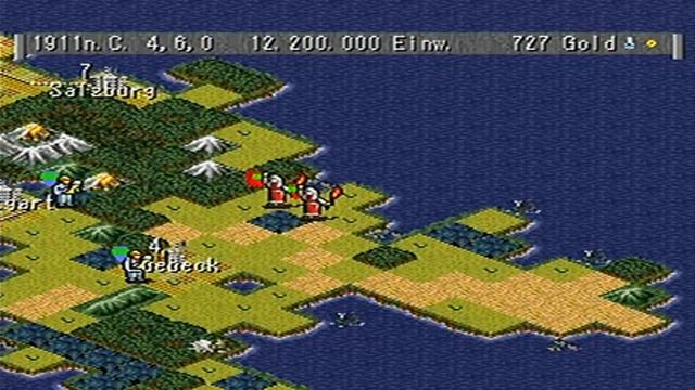 Let´s Play Civilization II Part 34 - Die Barbaren haben jetzt Fanatiker! - German смотреть онлайн