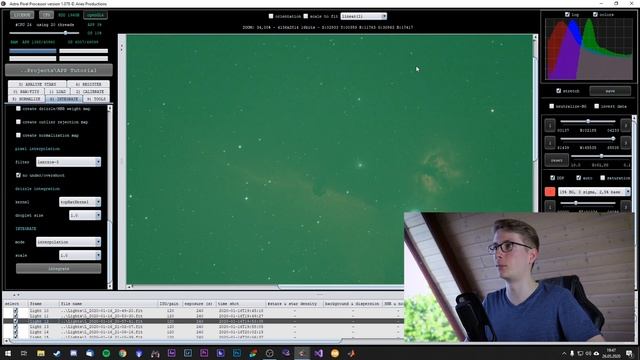 A Full Guide on AstroPixelProcessor [Astrophotography Stacking Software] смотреть онлайн