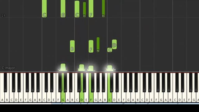 R&B Chord Progression #8 C minor [Phat Chords] (R&b chords) смотреть онлайн