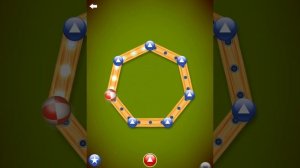 Heptagon toddler fun, Letter School Learn Shapes