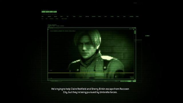 Resident Evil: Operation Raccoon City all cutscenes - Longest Yard Briefing смотреть онлайн