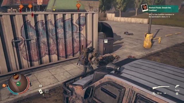 Büyük Final! - State of Decay 2 - Bölüm 24 - Sezon 2 смотреть онлайн