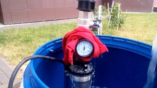 Проверка скважинного насоса смотреть онлайн
