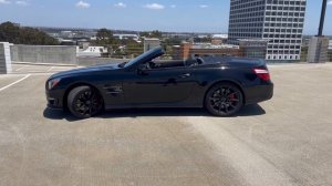Mercedes-Benz SL63 AMG S (R231)