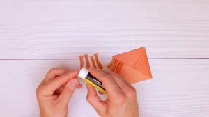 Сюрприз - сделаем закладки в виде морских животных. Кубик Рубрик (6+)