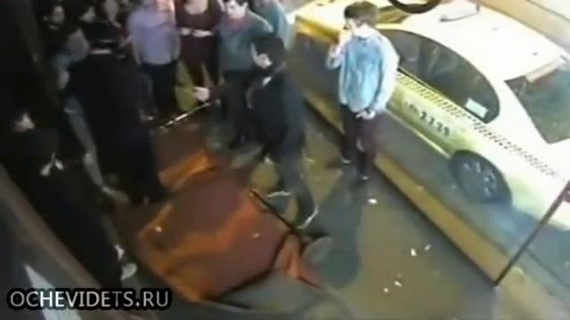 Не прошли Фейс-контроль в клуб смотреть онлайн