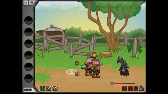 Playing the "Forgotten Papa's Game" смотреть онлайн
