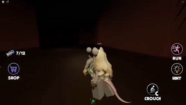 🙀ПОБЕГ ОТ КОТА ЕХЕ В РОБЛОКС! ШЕДИ ROBLOX ESCAPE BLEH CAT! смотреть онлайн