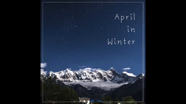 피아니시네마(Piani-Cinema) - April In Winter(Piano)
