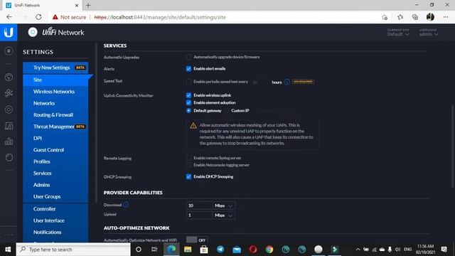 How to Migrating Sites with Site Unifi Controller смотреть онлайн